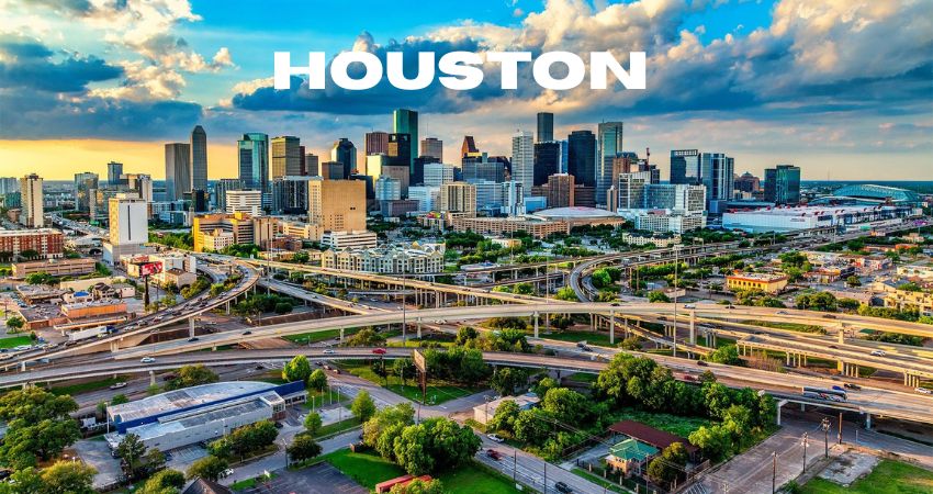 Turkish Airlines Houston Office in Texas