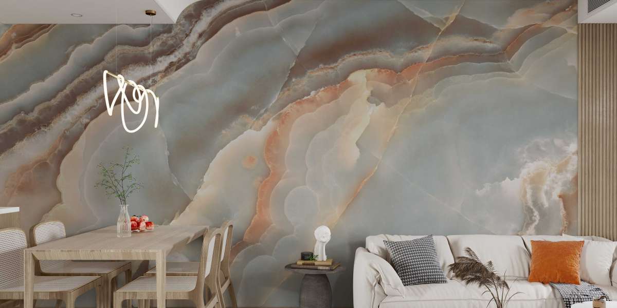 Your Personal Gallery: Curating Beauty with Mural Wallpaper Throughout Your Home