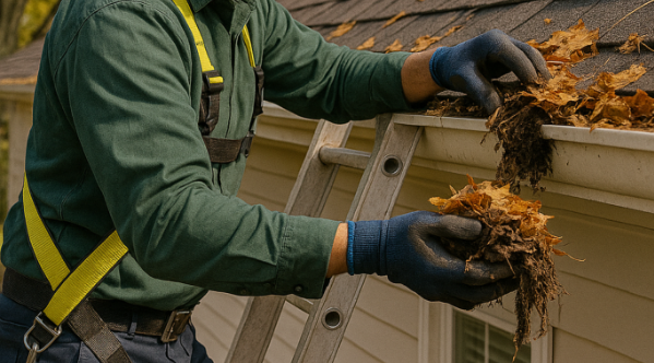Reliable and Efficient Gutter Cleaning in Sydney for Home Protection  - FORTUNE BUSINESS NEWS