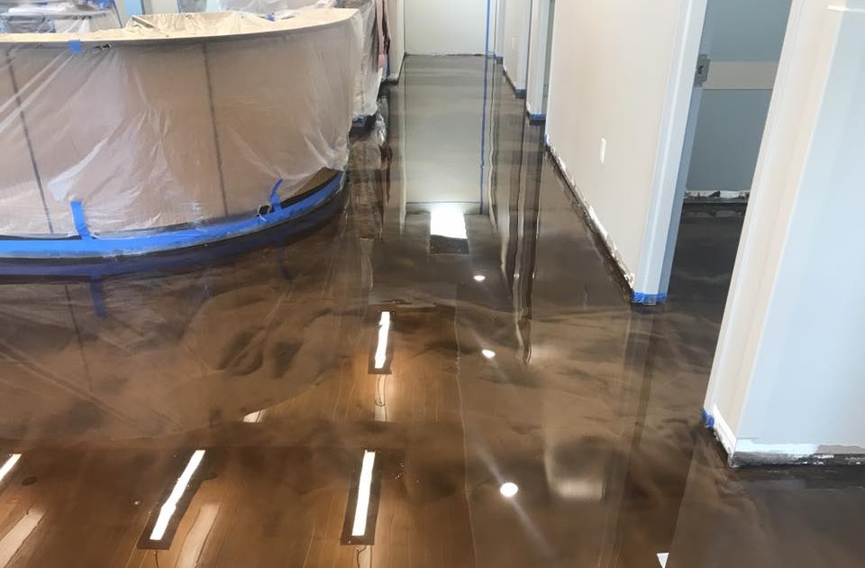 Resin Flooring: A Durable and Stylish Solution for Modern Spaces
