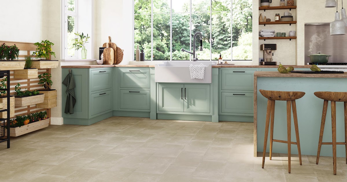Kitchen Vinyl Flooring: A Smart, Stylish, and Practical Choice