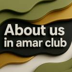 Amar Club Profile Picture