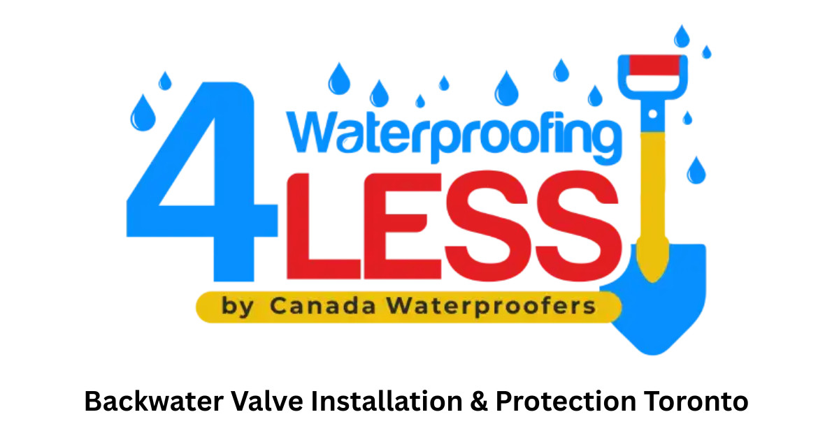 Backwater Valve Installation & Protection Toronto | 25 Years Experience