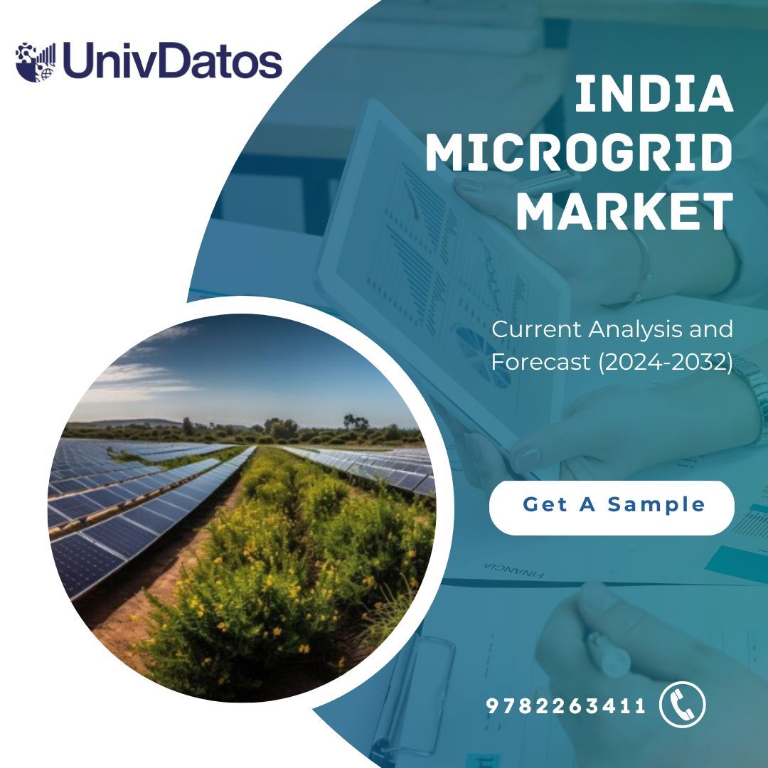 India Microgrid Market: Current Analysis and Forecast (2024-2032)