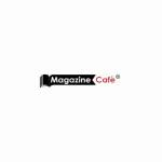 Magazine Cafe Store Profile Picture