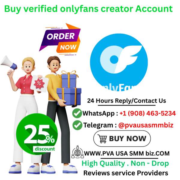 Buy verified onlyfans creator Account KYC Verify Best Account 2023 Profile Picture