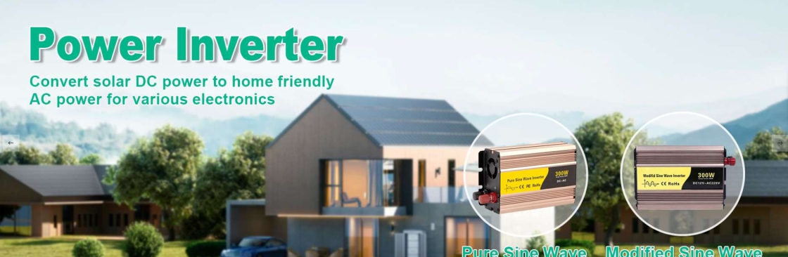 Power Inverter Cover Image