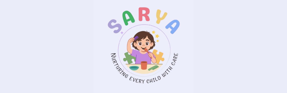 Sarya Cover Image