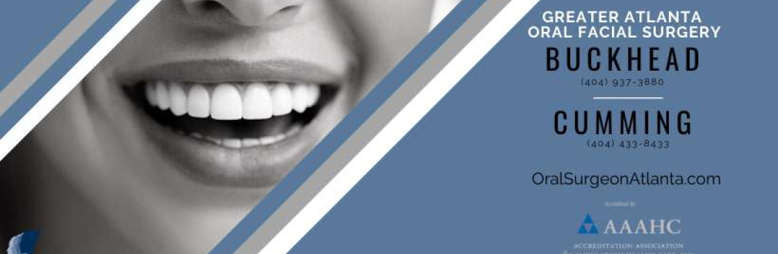 Greater Atlanta Oral Facial Surgery Cover Image
