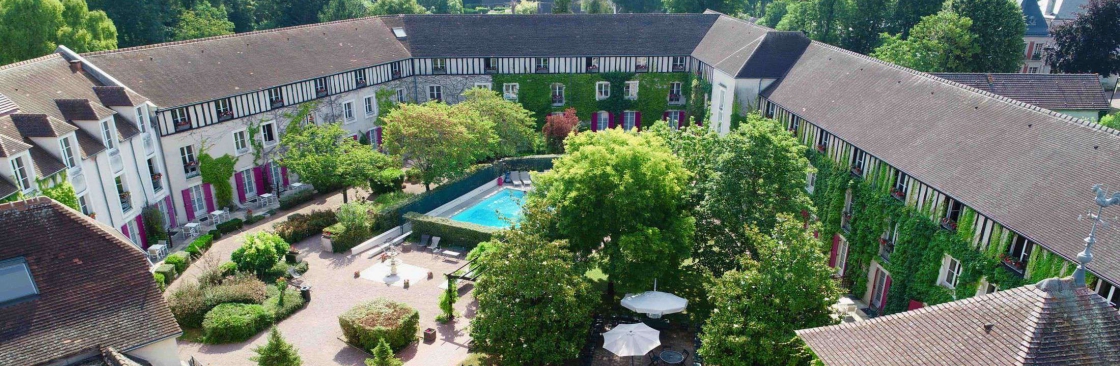 Manoir Gressy Cover Image