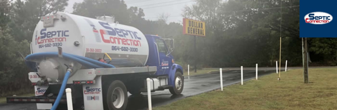 Septic Connection LLC Cover Image