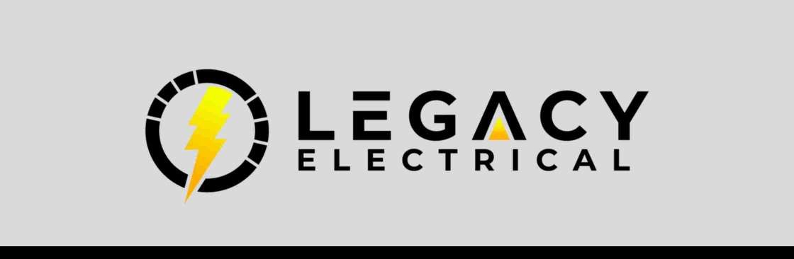 Legacy Electrical Cover Image