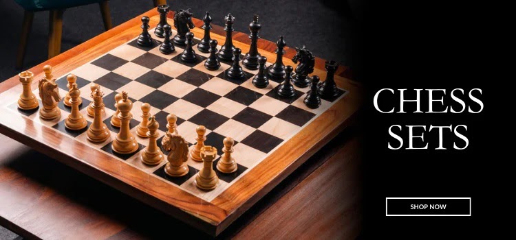 Discover Premium Wooden Chess Sets with Akinhandicraft – Top Chess Board Exporters in India