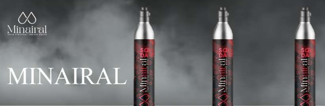 Minairal Cover Image