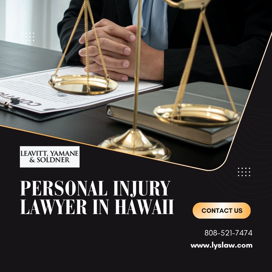 When to Call a Personal Injury Lawyer in Hawaii After an Accident – @layslaw on Tumblr