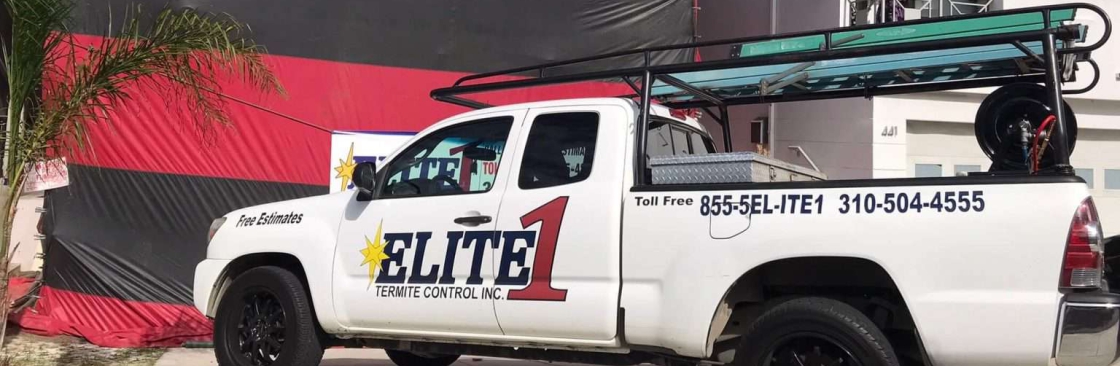 Elite1 Termite Control Cover Image