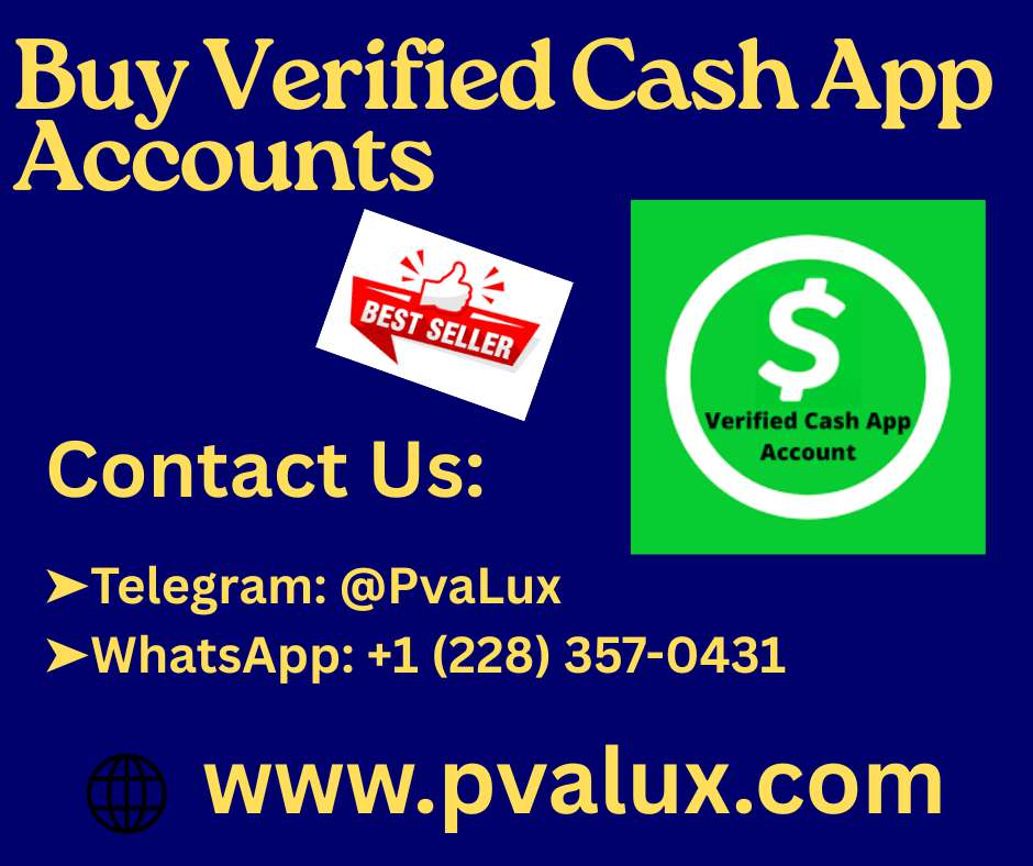 Buy Verified Cash App Accounts Profile Picture