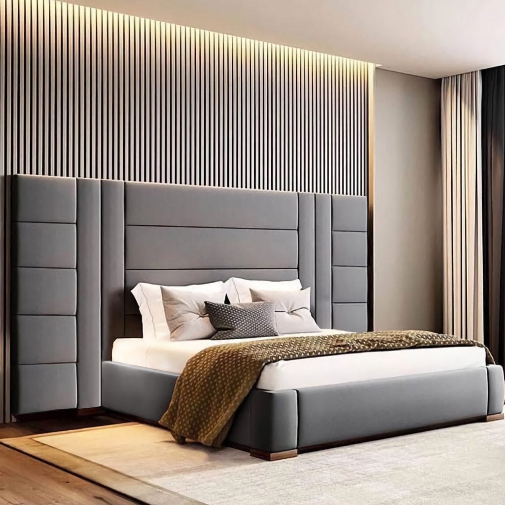 Custom-Made Headboards: A Unique Blend of Comfort and Style | by Risala furniture LLC | Jul, 2025 | Medium