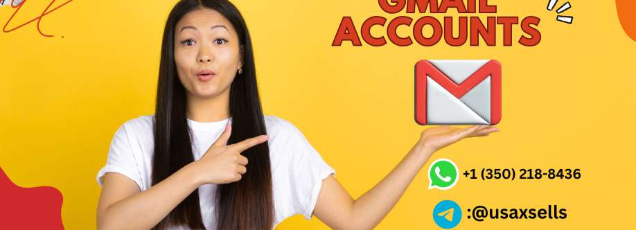 Buy Old Gmail Accounts Cover Image