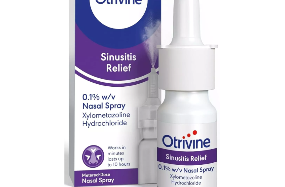Effective Otrivine Allergy and Asthma Relief Products Online