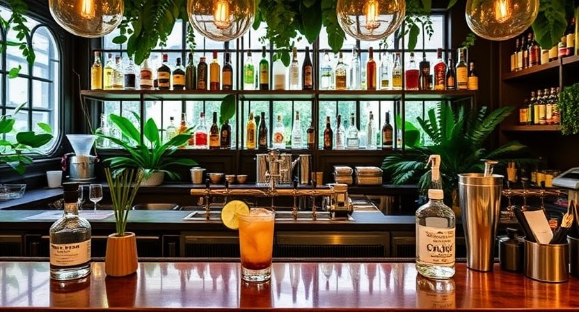Discover the Best Underground Club Drinks Menu for Your Ultimate Night Out Experience