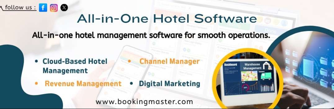 Booking Master Cover Image