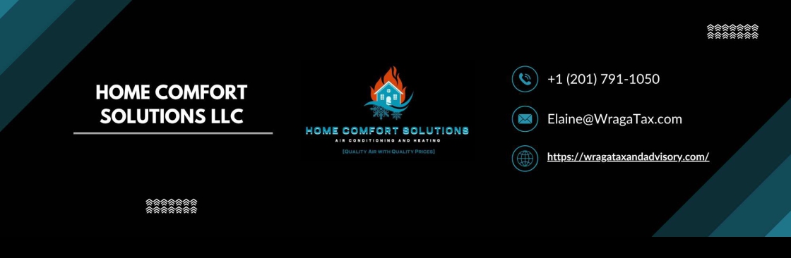 Home Comfort Solutions Cover Image