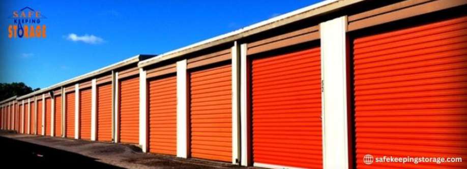 Safe Keeping Storage Cover Image