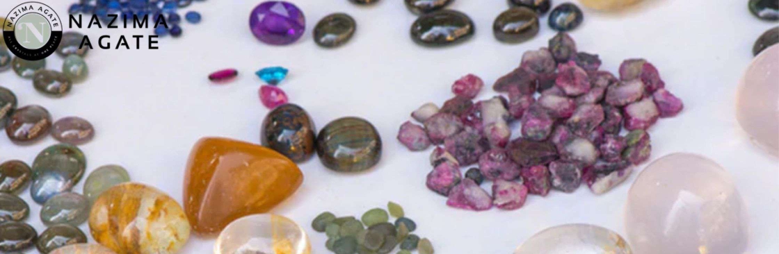Nazima Agate Cover Image