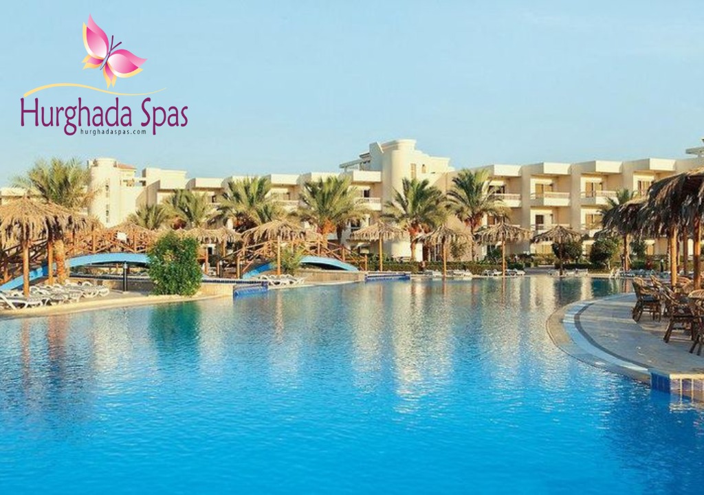 Long Beach Resort Hurghada - Hurghada Spas