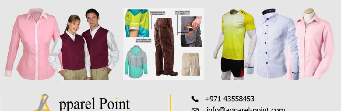 Apparel Point Trading LLC Cover Image
