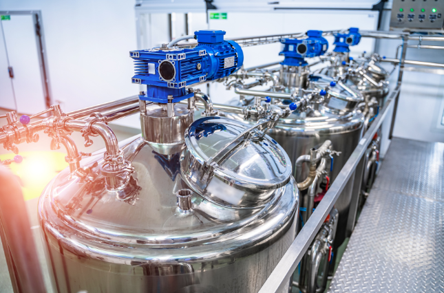 Milk Transfer Pumps: Ensuring Safe and Efficient Liquid Transfer - Venta Engineering Solutions