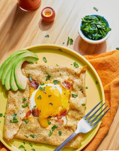 5 Mouthwatering Large Cauliflower Egg Wrap Recipes to Satisfy Your Low-Carb Cravings