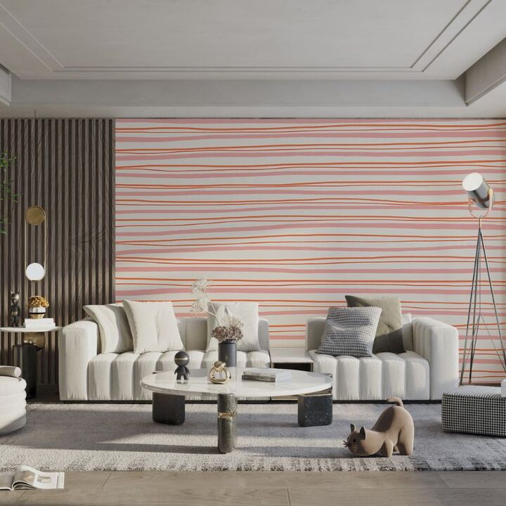 How to Incorporate Trendy Wallpapers into Your Modern Home - Blog View - Hoomet
