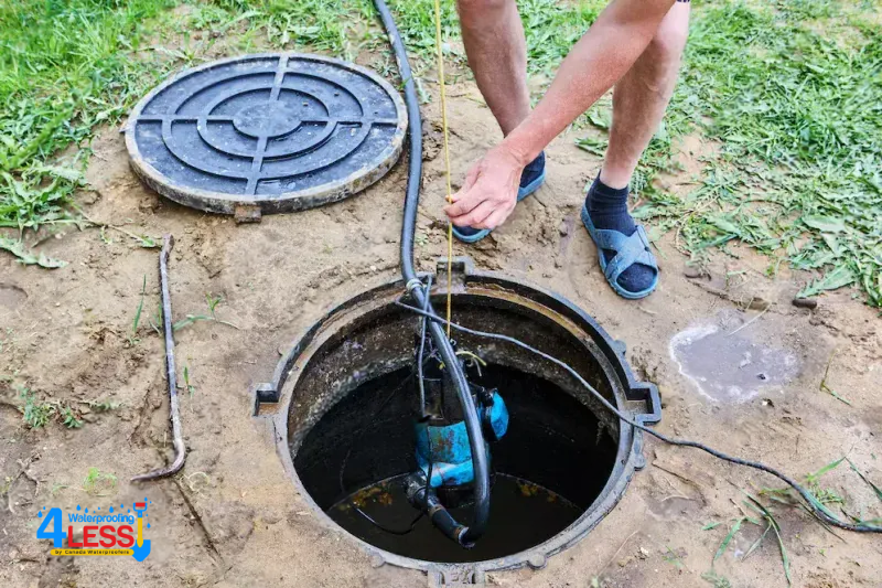 What to Do When Your Sump Pump Fails: Emergency Repair & Waterproofing in the GTA