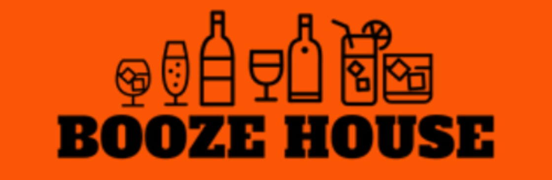 BOOZE HOUSE Cover Image
