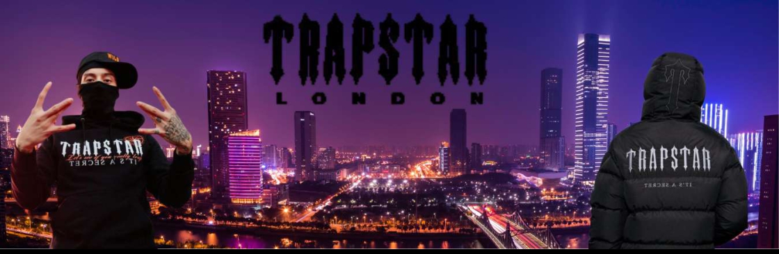 Trapstar Kurtka Cover Image