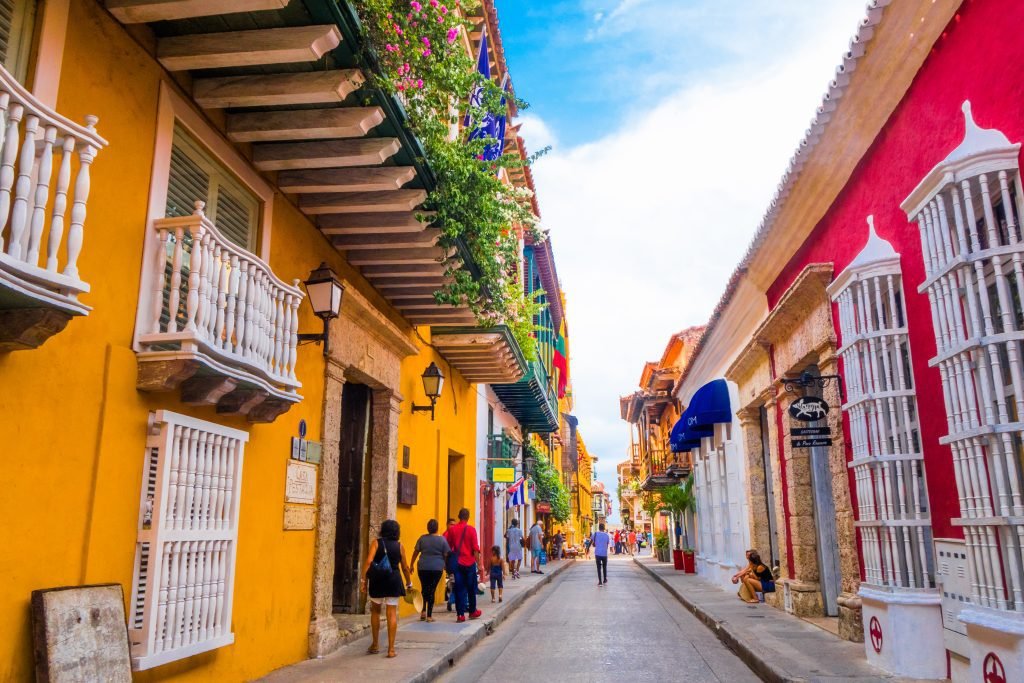 Apply Colombia e Visa Online – Quick Easy Process