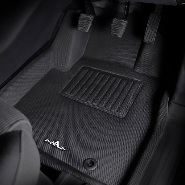 Premium Fortuner Mats by Pharaoh Automotive – pharaohautomotive