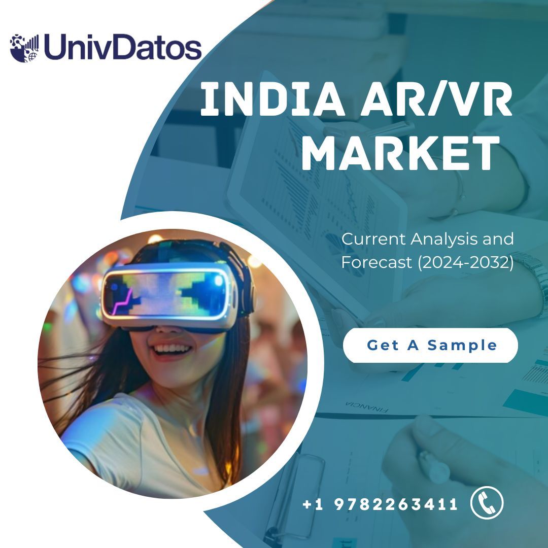 India AR/VR Market Share & Size Forecast Report 2032