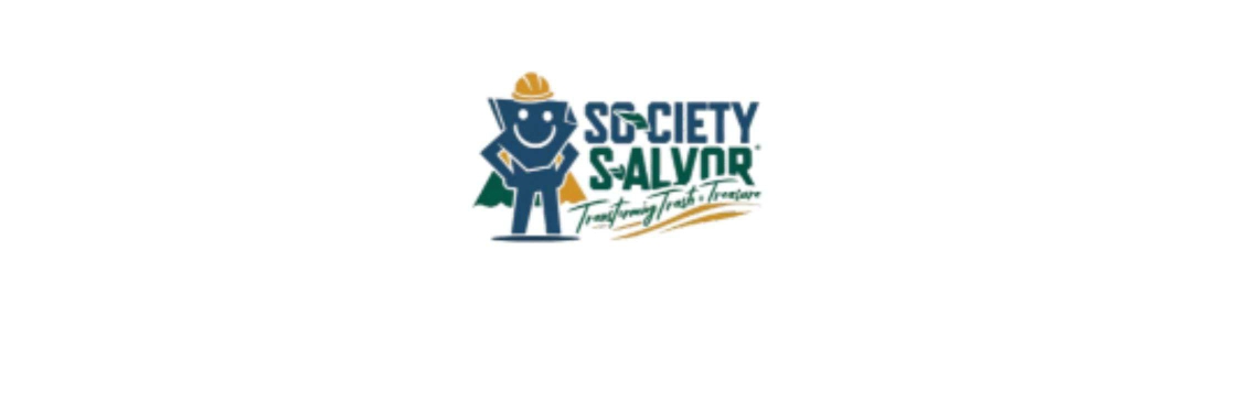 Society Salvor Cover Image