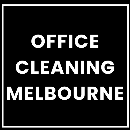 Office cleaning