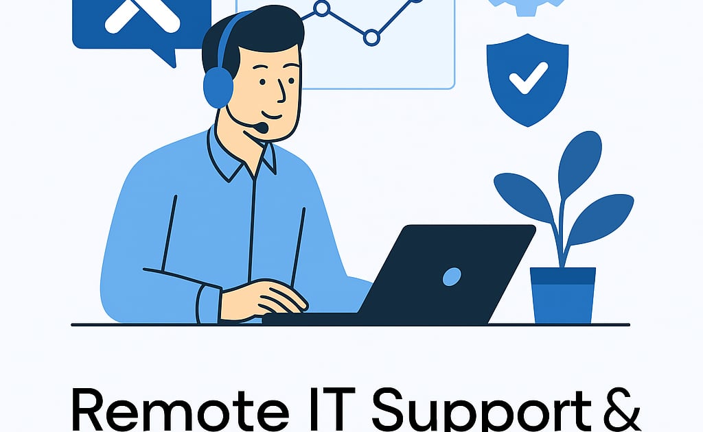 Remote IT Support & Microsoft 365 Experts | Alfentra | Alfentra