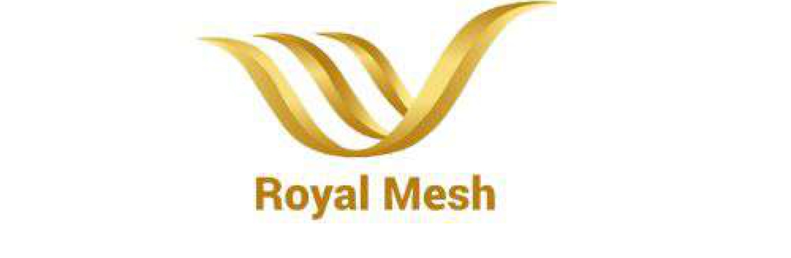 Royal Mesh Cover Image