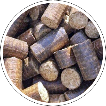 Biomass Briquettes Supplier & Manufacturer | ECOSTAN Biofuel