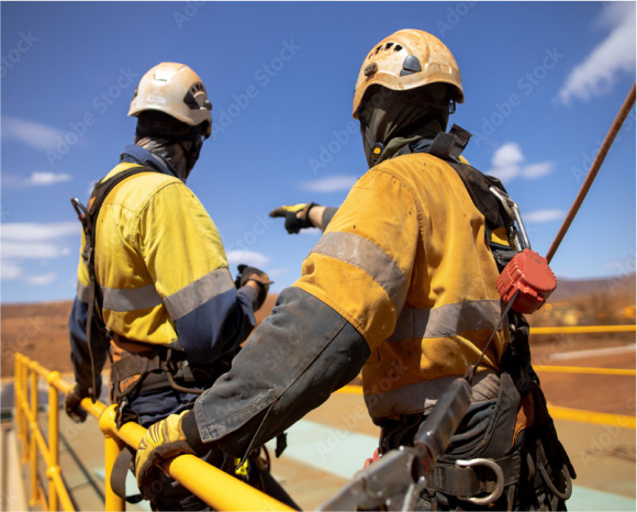 Turnaround & Industrial Shutdown Safety Services Alberta | Total Group