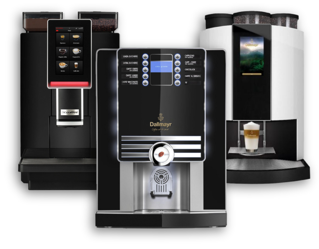Learn About the Benefits Of Having Coffee Machines in South Africa At The Workplace - Spark Articles
