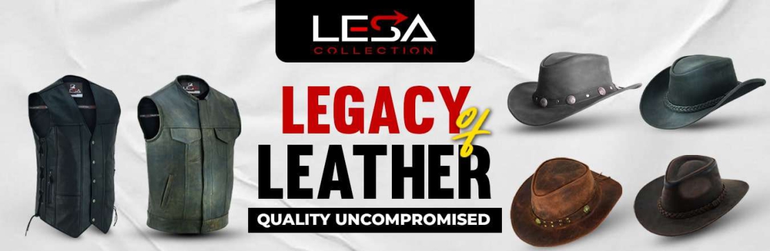 LESA COLLECTION USA Cover Image