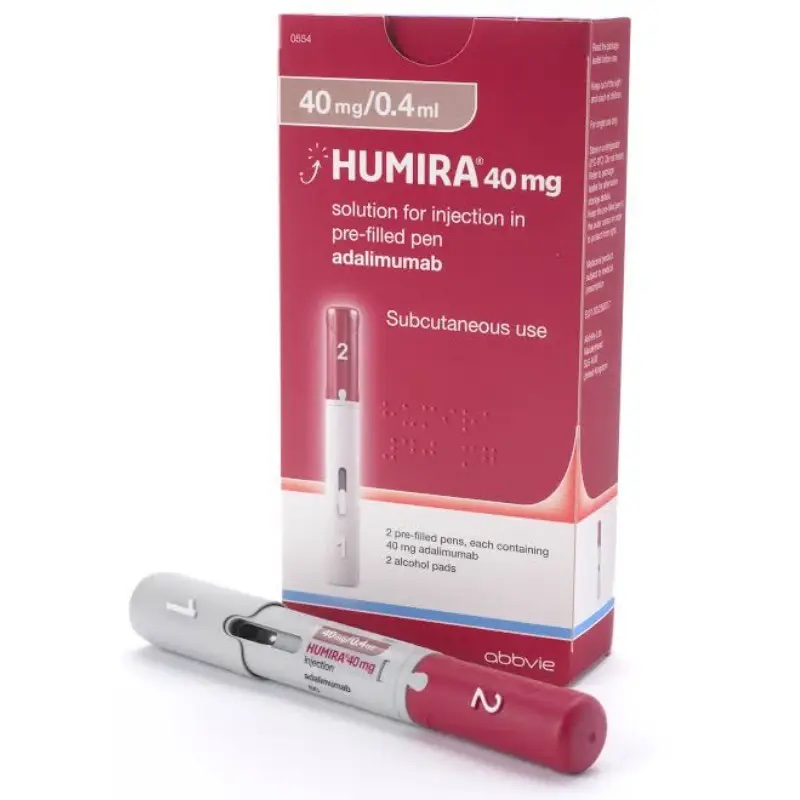Humira 40mg Pen Injection | Uses | Side Effects Price in Pakistan - MedSpotPK