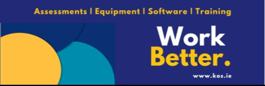 KOS Ergonomics Cover Image